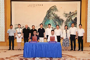 【园区重磅】海门謇公湖影视基地项目正式签约落户！